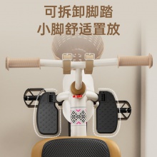 儿童脚踏溜娃手推三轮车1-2-3-5--6岁大号婴儿小孩宝宝自行车