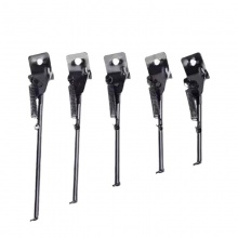 自行车脚撑儿童车支撑童车折叠车山地车脚撑配件加粗加厚支架边撑