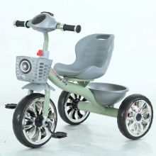 儿童三轮车新款玩具车1-3岁玩具自行车宝宝多种功能脚踏车单车