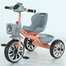 儿童三轮车新款玩具车1-3岁玩具自行车宝宝多种功能脚踏车单车