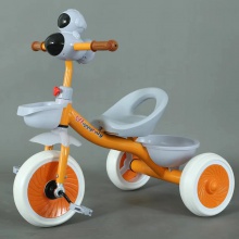 儿童三轮车宝宝脚踏车厂家防侧翻自行车3-6岁玩具童车玩具车