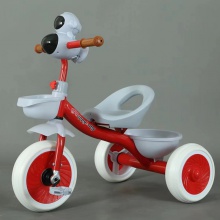 儿童三轮车宝宝脚踏车厂家防侧翻自行车3-6岁玩具童车玩具车