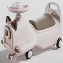 高品质儿童乘坐汽车玩具/儿童扭转车 后轮速度可调
