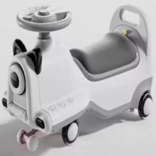 高品质儿童乘坐汽车玩具/儿童扭转车 后轮速度可调