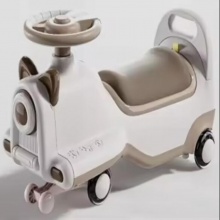 高品质儿童乘坐汽车玩具/儿童扭转车 后轮速度可调