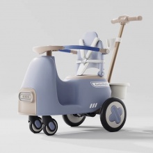 摇摇乐婴儿遛娃神器摇摇车推车二合一儿童手推车摇依摇车