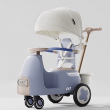 摇摇乐婴儿遛娃神器摇摇车推车二合一儿童手推车摇依摇车