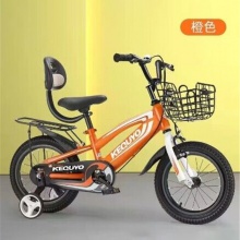 新款铝合金儿童自行车童车脚踏自行车男女宝宝单车