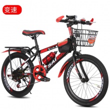 新款儿童成人很轻20/22/24小孩男女款山地自行车赛车
