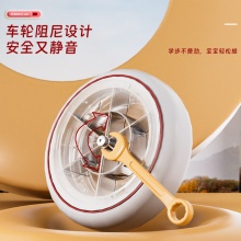 婴儿学步车小推车多种功能1-2岁宝宝周岁礼物助步幼儿手推玩具车