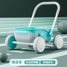 婴儿学步车小推车多种功能1-2岁宝宝周岁礼物助步幼儿手推玩具车
