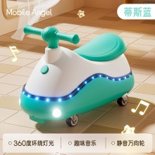 扭扭车儿童1一3岁男女宝宝大人可坐防侧翻溜溜玩具妞妞车