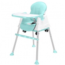 厂家供应新款宝宝餐椅多种功能便携式儿童餐椅婴儿吃饭座椅现货