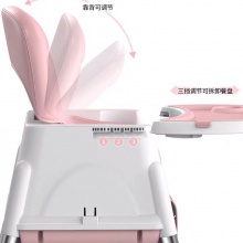 宝宝餐椅多种功能便携式可折叠安全儿童餐椅婴幼儿餐桌椅儿童吃饭椅