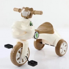 适用于1-3岁婴儿三轮车儿童生日玩具的廉价女孩婴儿平衡自行车