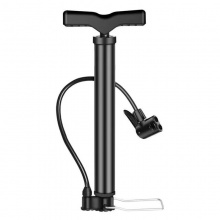 便携高压打气筒自行车电动车篮球充气筒摩托车汽车家用多种功能气管