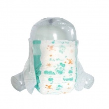 外贸整柜出口非洲南美东南亚婴儿纸尿裤尿不湿源头工厂