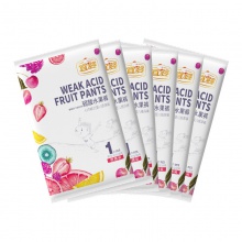 纸尿裤试用装弱酸水果裤梦想家纸尿裤婴儿尿不湿拉拉裤