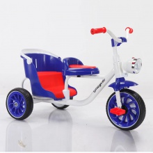儿童三轮车脚踏车1-6岁小孩自行车 婴儿宝宝三轮童车骑行车