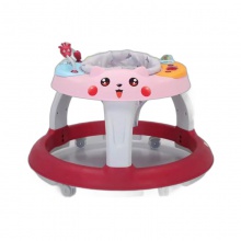 婴儿学步车防O型腿多种功能防侧翻女孩男宝宝可坐儿童助步车学步车