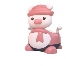 儿童马桶坐便器新款男女宝宝婴幼儿加大尿盆厕所神器带音乐软垫