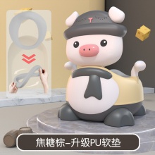 儿童马桶坐便器新款男女宝宝婴幼儿加大尿盆厕所神器带音乐软垫