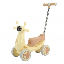 儿童滑行车1-3岁宝宝四轮平衡车滑步车婴幼儿学步溜溜扭扭车