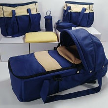 新生儿提篮便携婴儿移动床宝宝睡床外出车载防风婴儿床四季通用