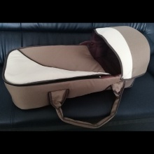 便携式婴儿提篮车载可躺手提篮宝宝摇篮床婴儿床摇篮睡篮