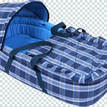 便携式婴儿提篮车载可躺手提篮宝宝摇篮床婴儿床摇篮睡篮