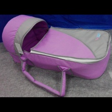 便携式婴儿提篮车载可躺手提篮宝宝摇篮床婴儿床摇篮睡篮