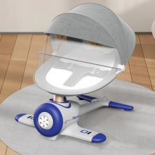 新款婴儿电动摇摇椅宝宝哄娃神奇新生儿多种功能摇篮睡觉安抚摇椅