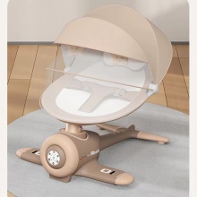 新款婴儿电动摇摇椅宝宝哄娃神奇新生儿多种功能摇篮睡觉安抚摇椅