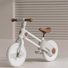 新款儿童平衡车无脚踏自行车2-3-4岁宝宝滑行车学步车滑步平衡车