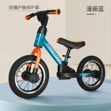 妈妈咪呀儿童平衡车无脚踏宝宝自行车1-3-6岁滑步车溜溜车滑行车