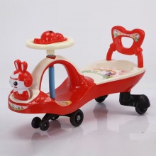 新款扭扭车 儿童溜溜车万向轮滑行 摇摆玩具车 转弯灵活静音闪光