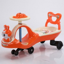 新款扭扭车 儿童溜溜车万向轮滑行 摇摆玩具车 转弯灵活静音闪光