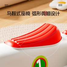 新款儿童滑行车溜溜车 四轮滑行车1-3岁小孩助步车儿童玩具车