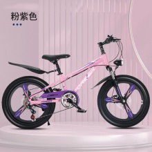 自行车儿童中大童7-13岁女孩变速山地车小学生男孩脚踏