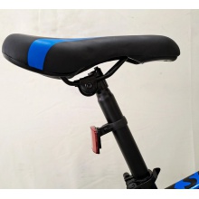 全悬挂山地自行车Mtb自行车盘式制动器年轻男孩采用合金换挡杆铝合金叉