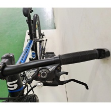 全悬挂山地自行车Mtb自行车盘式制动器年轻男孩采用合金换挡杆铝合金叉