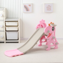儿童室外内滑滑梯婴幼儿家庭玩具宝宝爬梯神器秋千组合可折叠滑梯