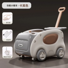 宝宝学步推车三合一婴儿辅助手推车玩具学步车多种功能儿童助步车