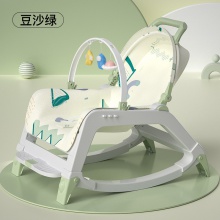 儿童餐椅多种功能可调档宝宝餐椅婴儿家用便携吃饭餐桌椅小孩摇摇椅