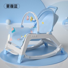 儿童餐椅多种功能可调档宝宝餐椅婴儿家用便携吃饭餐桌椅小孩摇摇椅