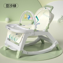 儿童餐椅多种功能可调档宝宝餐椅婴儿家用便携吃饭餐桌椅小孩摇摇椅