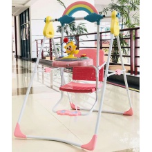 儿童秋千玩具椅音乐婴儿摇杆婴儿跳跳椅安全室内婴儿塑料秋千座椅塑料