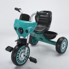 儿童三轮车1-3-2-6岁大号宝宝遛娃婴儿脚踏自行车幼园童车