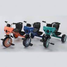 儿童三轮车1-3-2-6岁大号宝宝遛娃婴儿脚踏自行车幼园童车