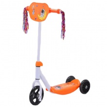 1-3岁宝宝巴西爆款三轮玩具车scooter小孩滑板车卡通滑板车